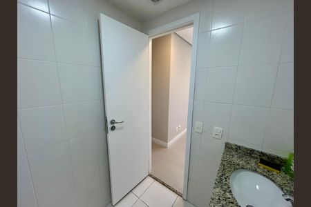 Apartamento à venda com 60m², 2 quartos e 1 vagaBanheiro da Suíte