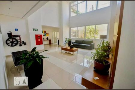 Apartamento à venda com 60m², 2 quartos e 1 vagaHall de entrada