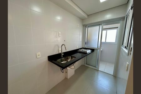 Apartamento à venda com 60m², 2 quartos e 1 vagaCozinha