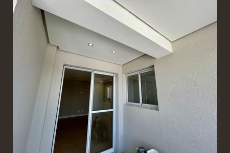 Apartamento à venda com 60m², 2 quartos e 1 vagaVaranda da Sala