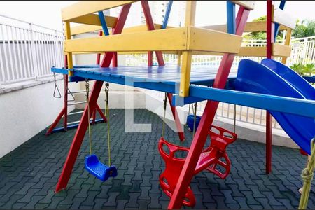 Apartamento à venda com 60m², 2 quartos e 1 vagaÁrea comum - Playground