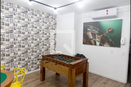 Apartamento à venda com 60m², 2 quartos e 1 vagaSala de Jogos