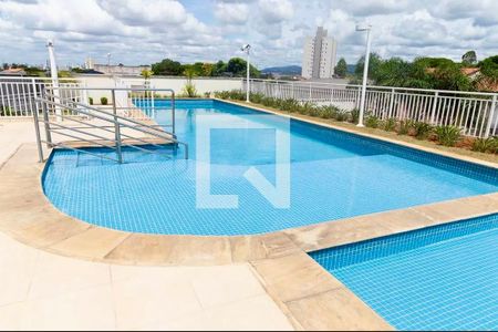 Apartamento à venda com 60m², 2 quartos e 1 vagaÁrea comum - Piscina