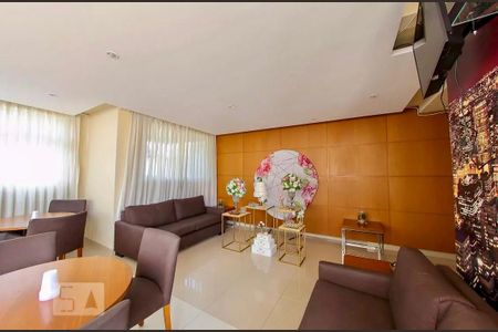 Apartamento à venda com 60m², 2 quartos e 1 vagaÁrea comum - Salão de festas