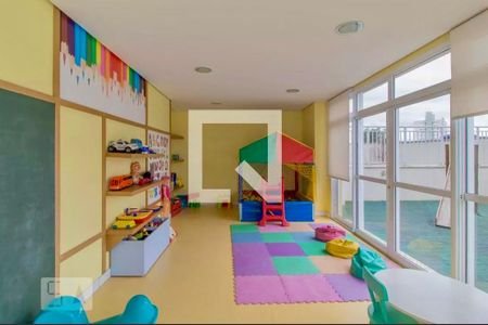 Apartamento à venda com 60m², 2 quartos e 1 vagaBrinquedoteca