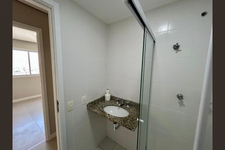 Apartamento à venda com 60m², 2 quartos e 1 vagaBanheiro 1