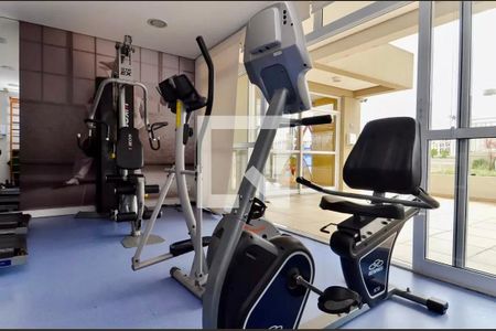 Apartamento à venda com 60m², 2 quartos e 1 vagaAcademia