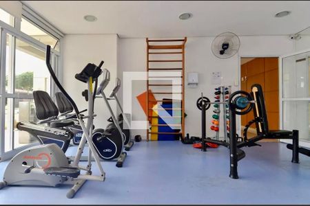 Apartamento à venda com 60m², 2 quartos e 1 vagaAcademia