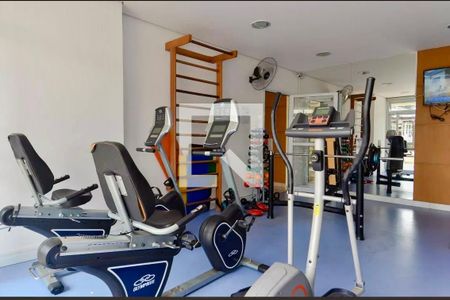 Apartamento à venda com 60m², 2 quartos e 1 vagaAcademia