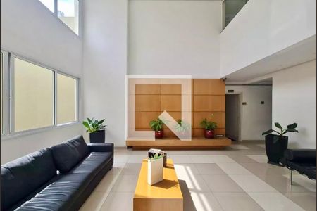 Apartamento à venda com 60m², 2 quartos e 1 vagaHall de entrada