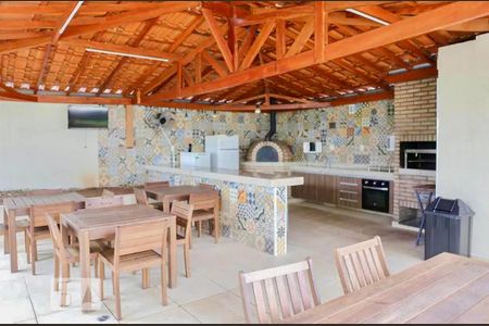 Apartamento à venda com 60m², 2 quartos e 1 vagaÁrea comum - Churrasqueira