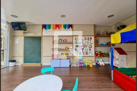 Apartamento à venda com 60m², 2 quartos e 1 vagaBrinquedoteca