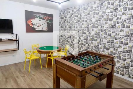 Apartamento à venda com 60m², 2 quartos e 1 vagaSala de Jogos