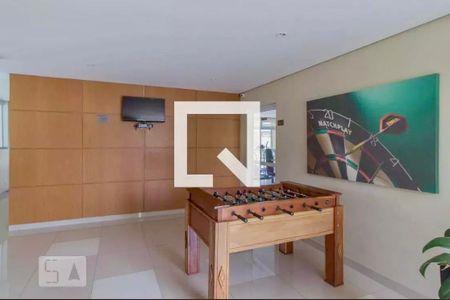 Apartamento à venda com 60m², 2 quartos e 1 vagaSala de Jogos