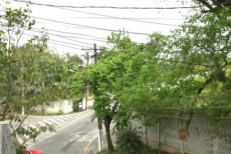 Vista do Quarto 1 de casa para alugar com 2 quartos, 150m² em Jardim Campestre, São Bernardo do Campo