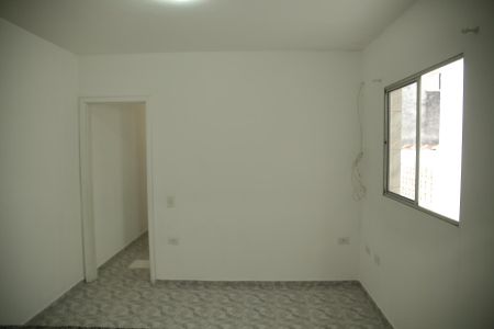 Sala de casa para alugar com 2 quartos, 150m² em Jardim Campestre, São Bernardo do Campo