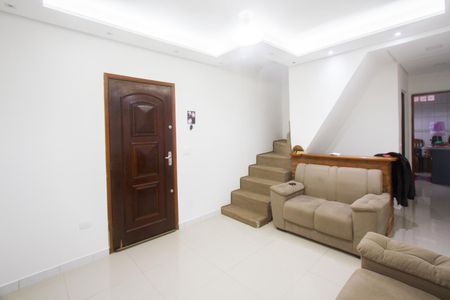 Sala de casa à venda com 3 quartos, 119m² em Jardim Ibirapuera, São Paulo