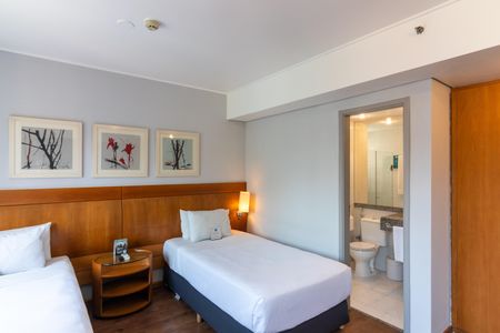 Studio à venda com 28m², 1 quarto e 1 vaga Studio à venda com 28m², 1 quarto e 1 vagaStudio