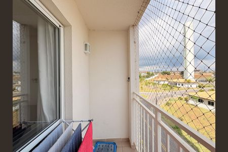 Apartamento à venda com 71m², 3 quartos e 1 vagaSacada