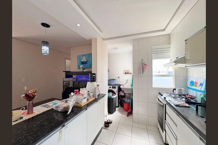 Apartamento à venda com 71m², 3 quartos e 1 vagaCozinha