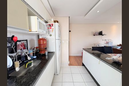 Apartamento à venda com 71m², 3 quartos e 1 vagaCozinha