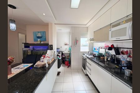 Apartamento à venda com 71m², 3 quartos e 1 vagaCozinha