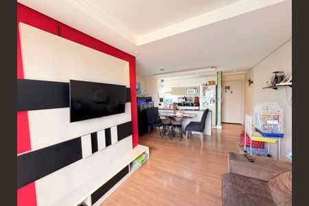 Apartamento à venda com 71m², 3 quartos e 1 vagaSala