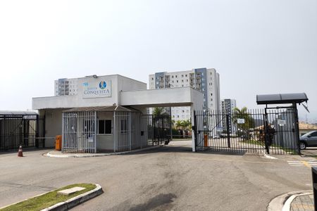 Apartamento à venda com 71m², 3 quartos e 1 vagaFachada