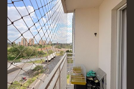 Apartamento à venda com 71m², 3 quartos e 1 vagaSacada