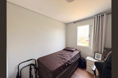 Apartamento à venda com 71m², 3 quartos e 1 vagaQuarto 3