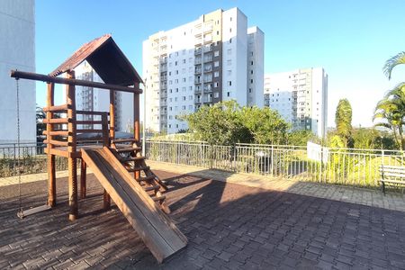 Apartamento à venda com 71m², 3 quartos e 1 vagaÁrea comum - Playground