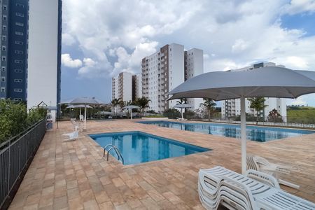 Apartamento à venda com 71m², 3 quartos e 1 vagaÁrea comum - Piscina