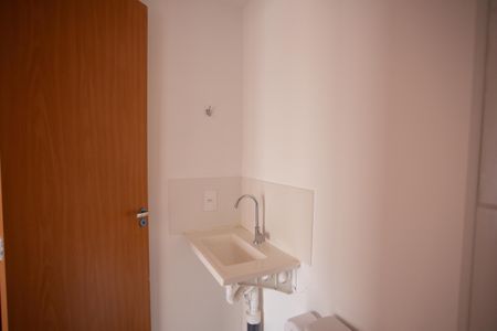 Apartamento à venda com 38m², 2 quartos e sem vagaBANHEIRO