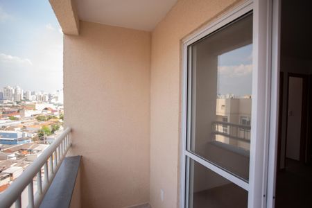 Apartamento à venda com 38m², 2 quartos e sem vagaVARANDA DA SALA