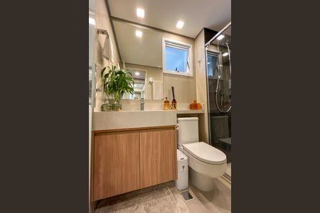 Apartamento à venda com 129m², 2 quartos e 2 vagas Apartamento à venda com 129m², 2 quartos e 2 vagasBanheiro Corredor