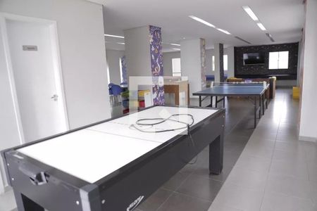 Apartamento à venda com 129m², 2 quartos e 2 vagas Apartamento à venda com 129m², 2 quartos e 2 vagasSalão de jogos