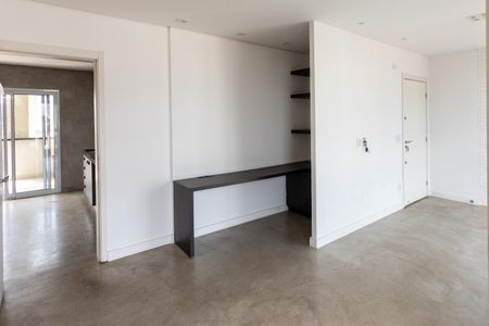 Sala de apartamento à venda com 3 quartos, 173m² em Vila Itapura, Campinas