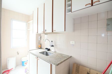 Apartamento à venda com 67m², 2 quartos e 2 vagasCozinha - Armários