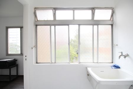 Apartamento à venda com 67m², 2 quartos e 2 vagasÁrea de Serviço