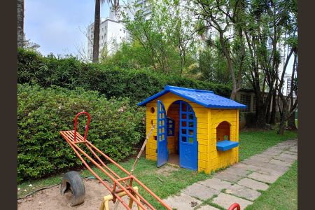 Apartamento à venda com 67m², 2 quartos e 2 vagasÁrea comum - Playground