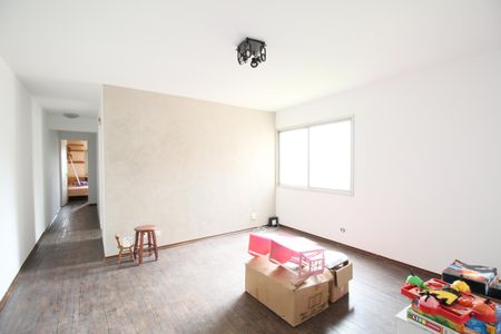 Sala de apartamento à venda com 2 quartos, 67m² em Vila Andrade, São Paulo