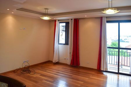 Sala de apartamento para alugar com 2 quartos, 68m² em Vila Matilde, São Paulo