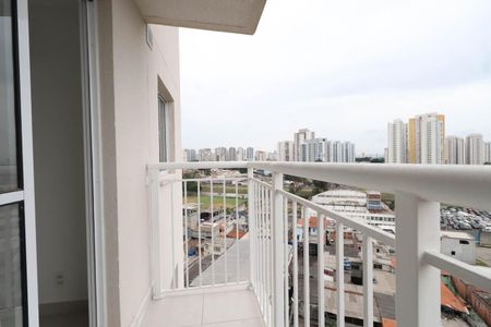 Sacada de apartamento para alugar com 2 quartos, 35m² em Penha de França, São Paulo