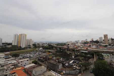 Vista da Sacada de apartamento para alugar com 2 quartos, 35m² em Penha de França, São Paulo