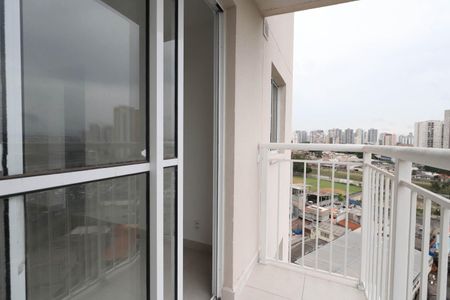 Sacada de apartamento para alugar com 2 quartos, 35m² em Penha de França, São Paulo
