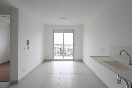 Sala de apartamento para alugar com 2 quartos, 35m² em Penha de França, São Paulo