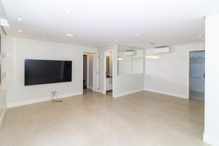 Sala de apartamento para alugar com 2 quartos, 86m² em Vila Romana, São Paulo