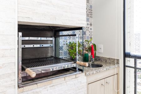 Varanda de apartamento para alugar com 2 quartos, 86m² em Vila Romana, São Paulo