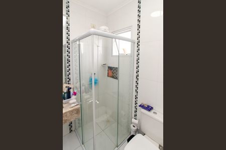 Casa à venda com 140m², 3 quartos e 2 vagas Casa à venda com 140m², 3 quartos e 2 vagasBanheiro da Suíte