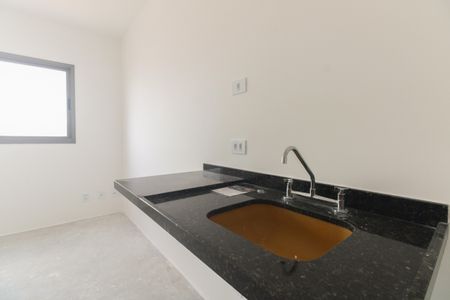 Apartamento à venda com 27m², 1 quarto e sem vagaCozinha
